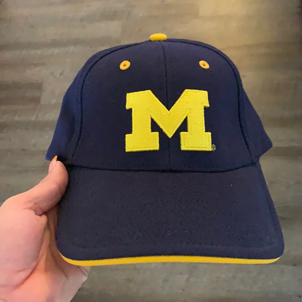 Vintage Michigan hat